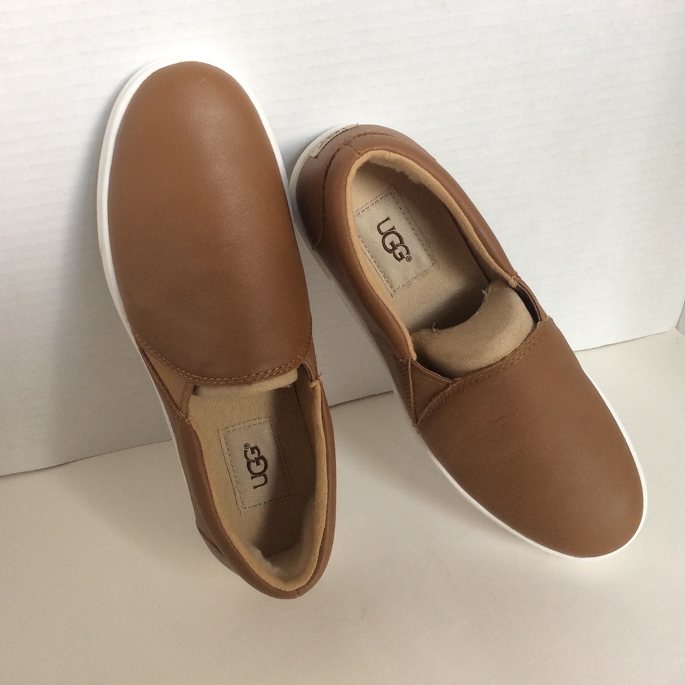 NIB ! UGG KITLYN SLIP-ON SNEAKERS - Picture 4 of 7
